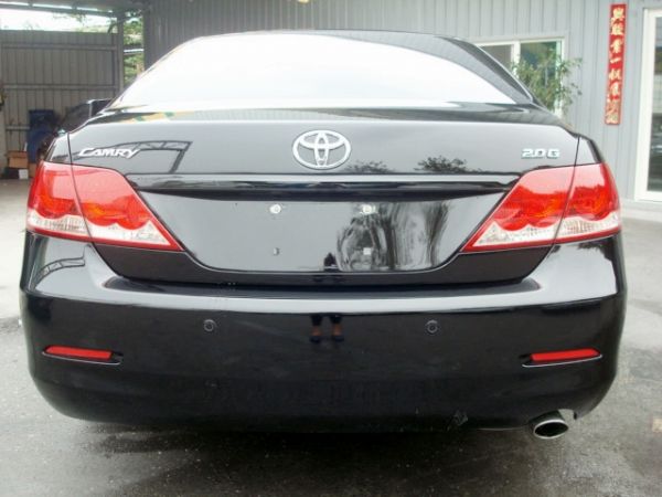 CAMRY 冠美麗 TOYOTA06年黑 照片6