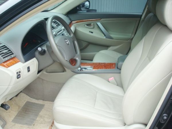 CAMRY 冠美麗 TOYOTA06年黑 照片7