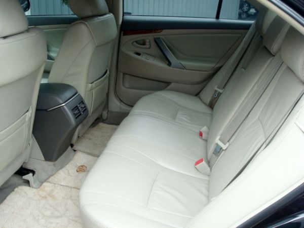 CAMRY 冠美麗 TOYOTA06年黑 照片8