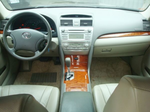 CAMRY 冠美麗 TOYOTA06年黑 照片9