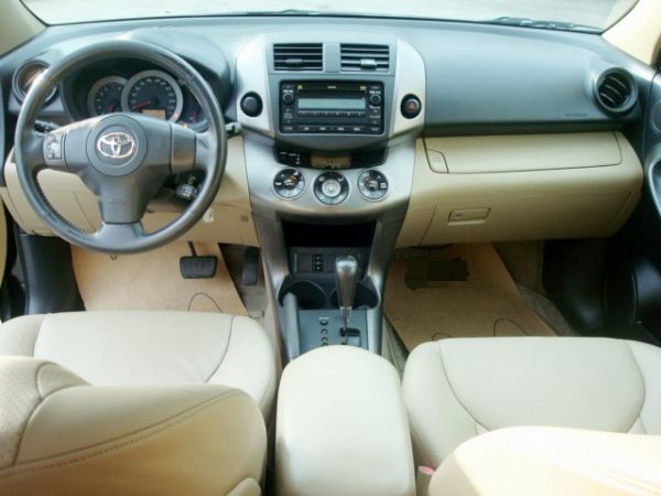 RAV4 豐田TOYOTA09年黑G版 照片6