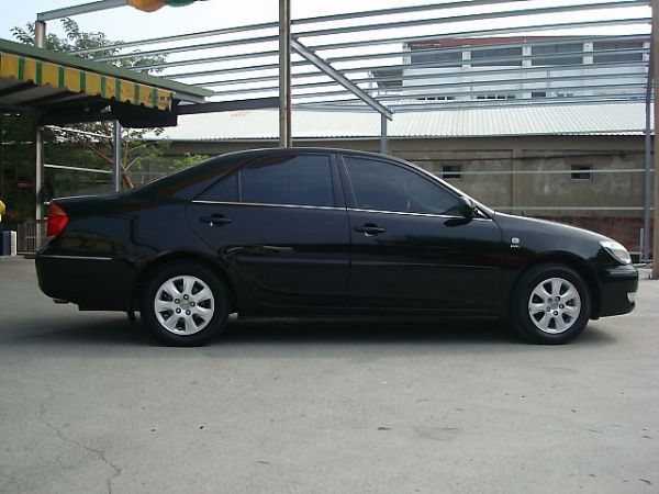 CAMRY 冠美麗 TOYOTA05年黑 照片3