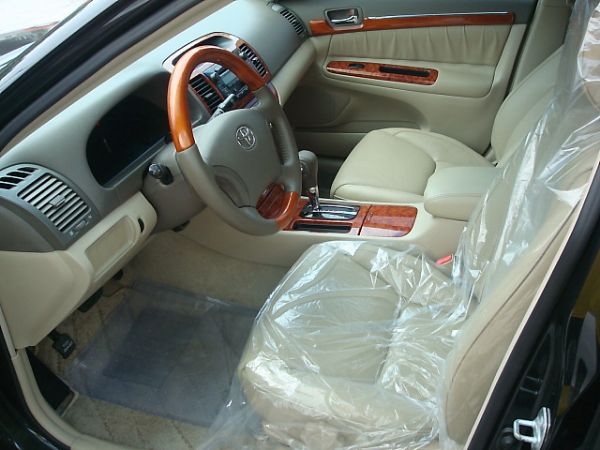 CAMRY 冠美麗 TOYOTA05年黑 照片8