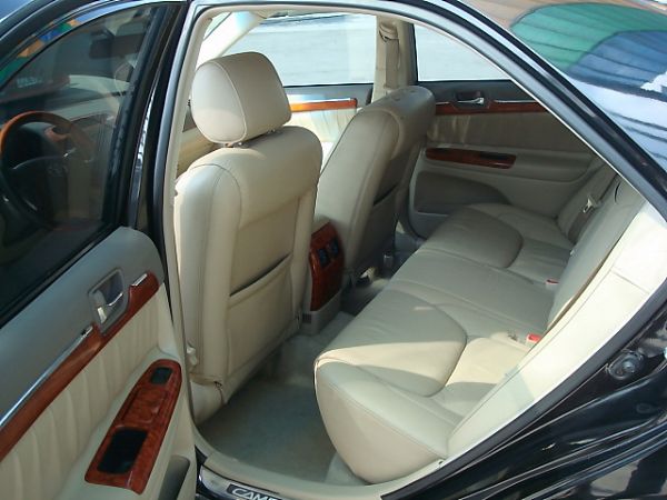 CAMRY 冠美麗 TOYOTA05年黑 照片9