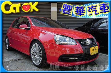 VW 福斯 Golf R32  照片1