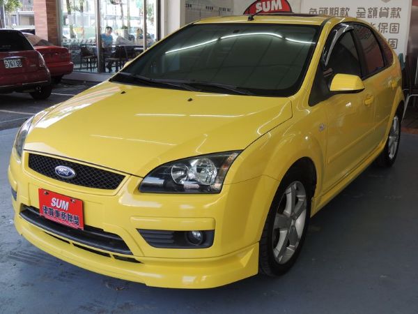 FORD  FOCUS 佛卡司 2.0 照片8