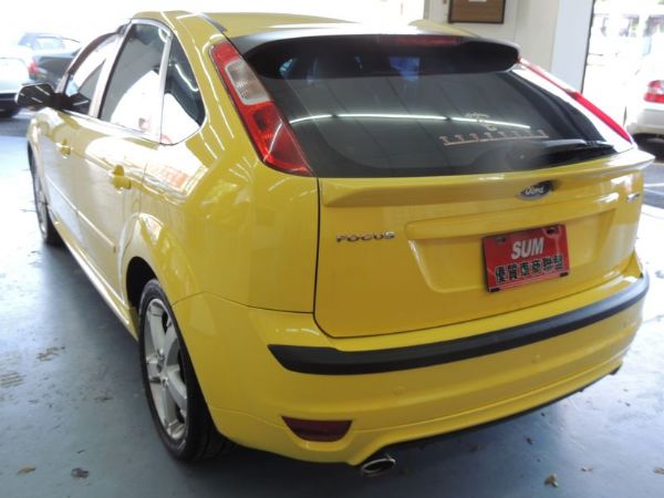 FORD  FOCUS 佛卡司 2.0 照片9