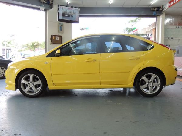FORD  FOCUS 佛卡司 2.0 照片10