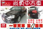 台中市Golf Gti TURBO 黑  VW 福斯 / Golf GTi中古車