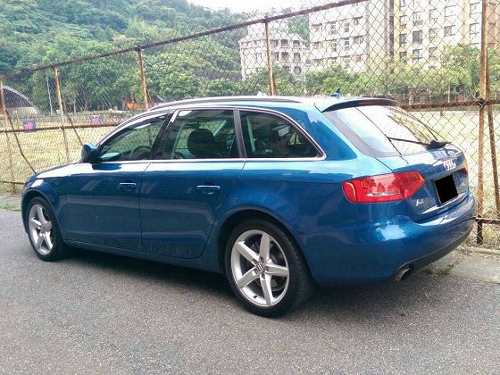 奧迪 A4 2.0T Avant  照片3