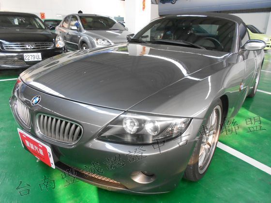 BMW 寶馬 Z系列 Z4 照片1