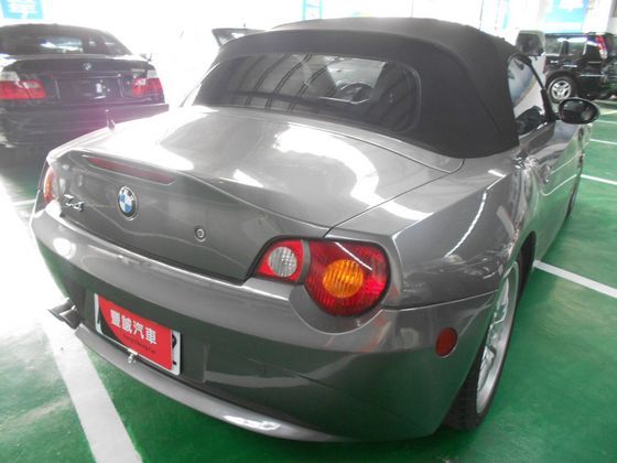 BMW 寶馬 Z系列 Z4 照片10