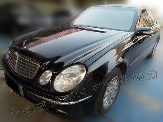 Benz 賓士 E 200 K 照片1