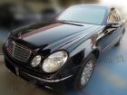 台南市Benz 賓士 E 200 K BENZ 賓士 / E200 Kompressor中古車