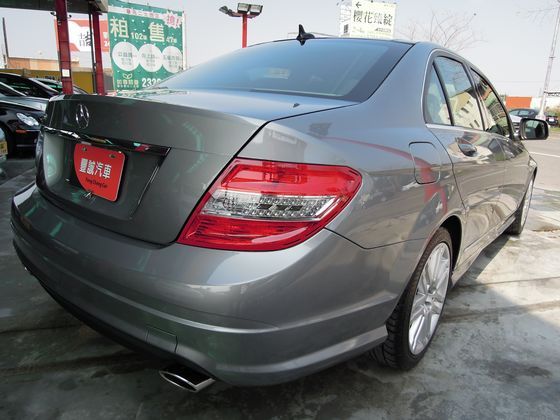 Benz 賓士 C 300 照片10