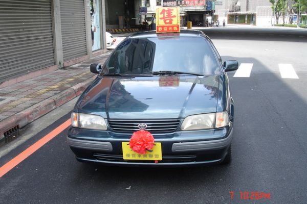 原漆車 ABS 皮椅 售價及總價 照片1