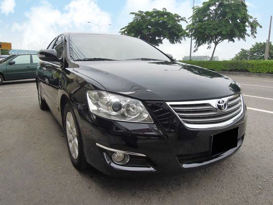 豐田 CAMRY 08 中古車 高鐵汽車 照片1