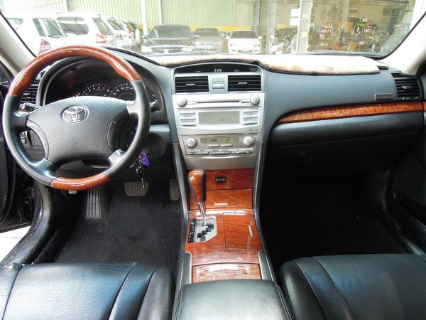 豐田 CAMRY 08 中古車 高鐵汽車 照片3