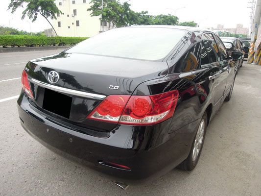 豐田 CAMRY 08 中古車 高鐵汽車 照片6