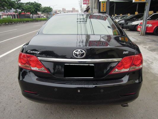 豐田 CAMRY 08 中古車 高鐵汽車 照片7