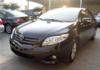 台中市豐田 ALTIS 09 中古車 高鐵汽車 TOYOTA 豐田 / Altis中古車