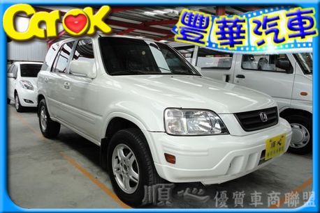 Honda 本田 CR-V  照片1