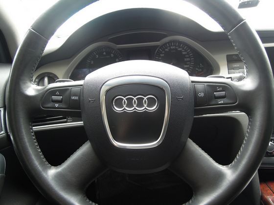 Audi 奧迪 A6 照片6