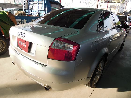 Audi 奧迪 A4 1.8T 照片10