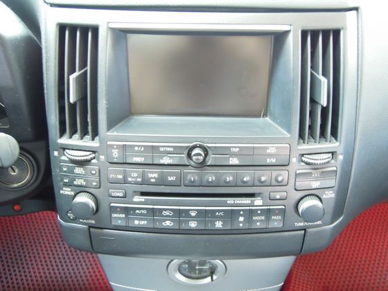 Infiniti 極致 FX35 照片6