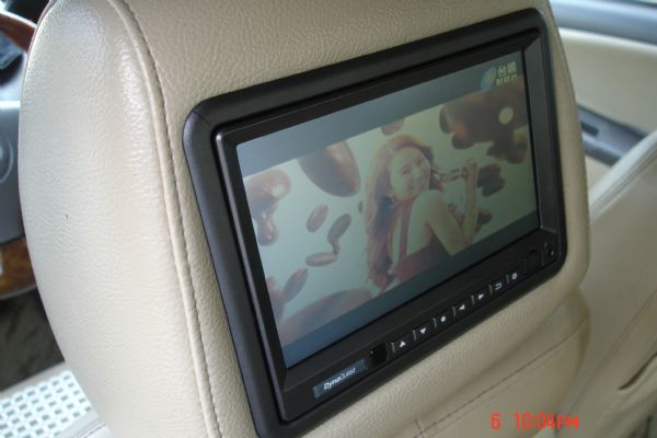 原漆車 G版 DVD電視x3 售價及總價 照片9