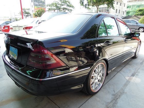 Benz 賓士 C-Class C 23 照片10