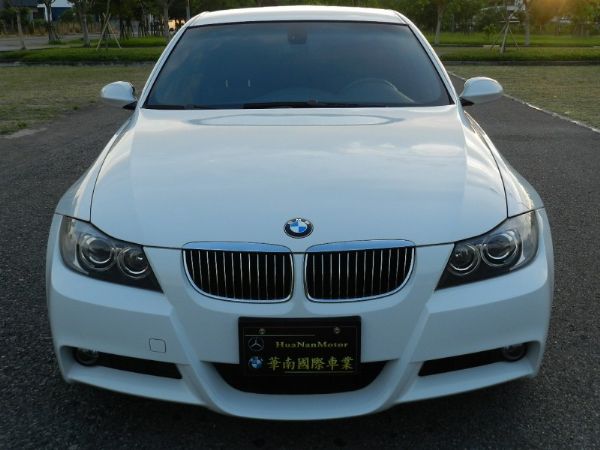  E90 325i M-sport  照片9