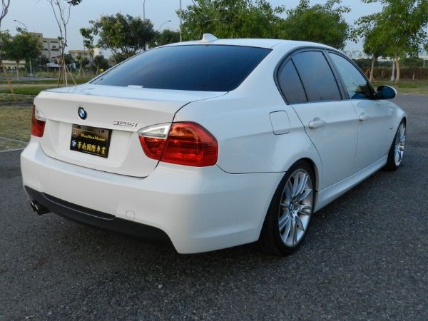  E90 325i M-sport  照片10