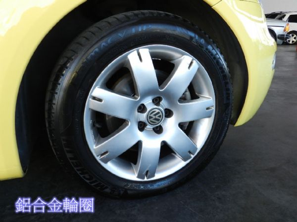 VW 福斯 Beetle 金龜車1.8T 照片7