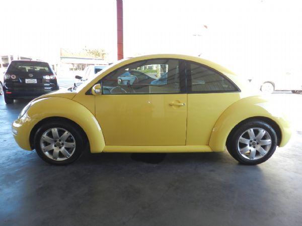 VW 福斯 Beetle 金龜車1.8T 照片9