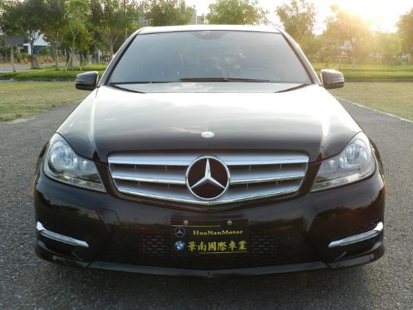  C250 AMG SOPRT 1.8  照片10