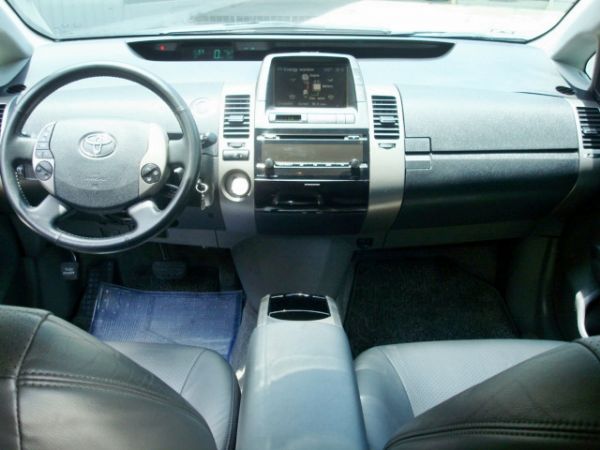 豐田 PRIUS 2007年 1.5白 照片4