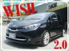 彰化縣豐田 WISH 2010年 2.0黑 TOYOTA 豐田 / Wish中古車