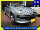 台中市Peugeot 寶獅 206 CC PEUGEOT 寶獅 / 206 CC中古車