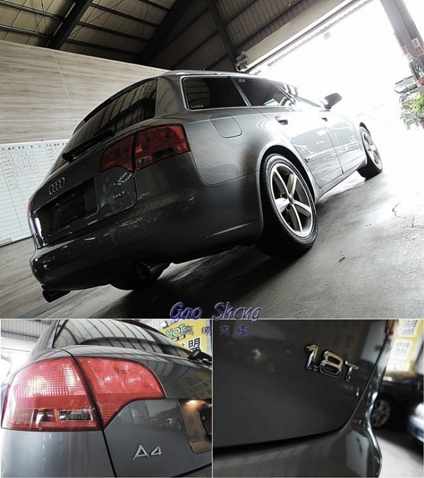 Audi A4 AVANT S-line 照片3