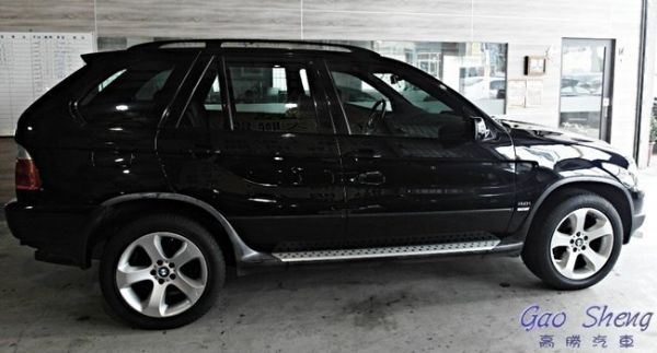 BMW X5 照片3