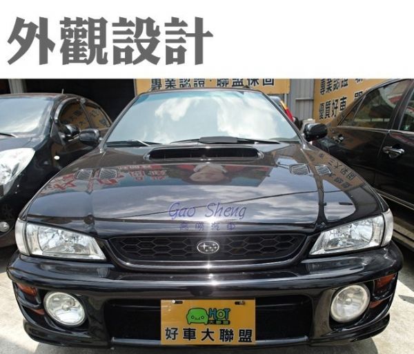 SUBARU Impreza 照片2