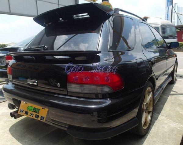 SUBARU Impreza 照片5