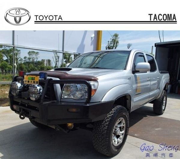 TOYOT TACOMA 照片1