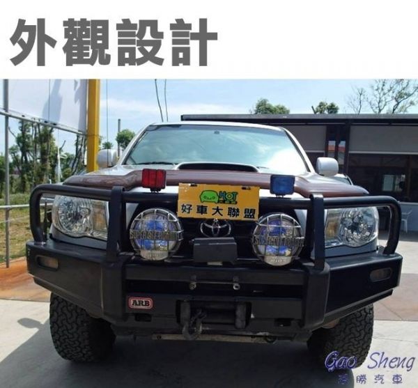 TOYOT TACOMA 照片2