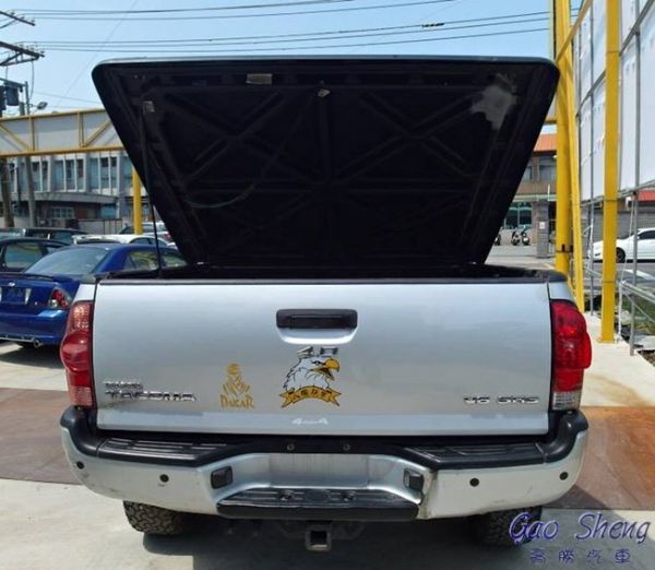 TOYOT TACOMA 照片3