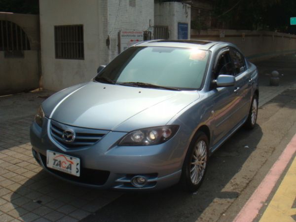 MAZDA 3 2.0S 照片1