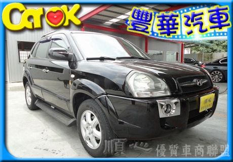 Hyundai 現代 Tucson柴油  照片1