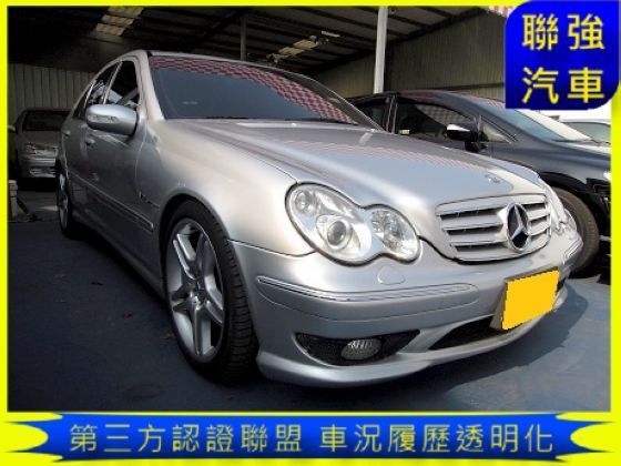 Benz 賓士 C-Class C 32 照片1