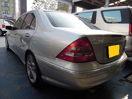 Benz 賓士 C-Class C 32 照片10